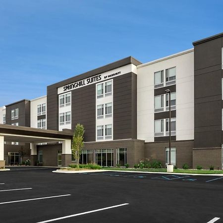 Springhill Suites By Marriott Kalamazoo Portage Esterno foto