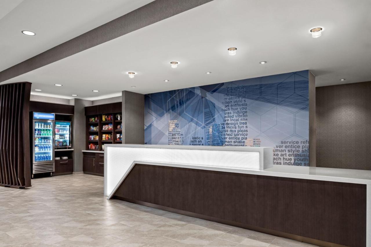Springhill Suites By Marriott Kalamazoo Portage Esterno foto