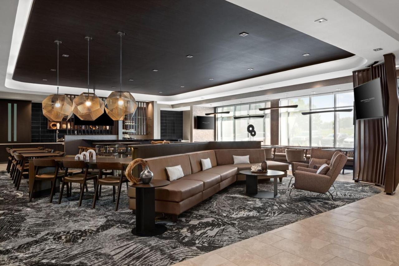 Springhill Suites By Marriott Kalamazoo Portage Esterno foto
