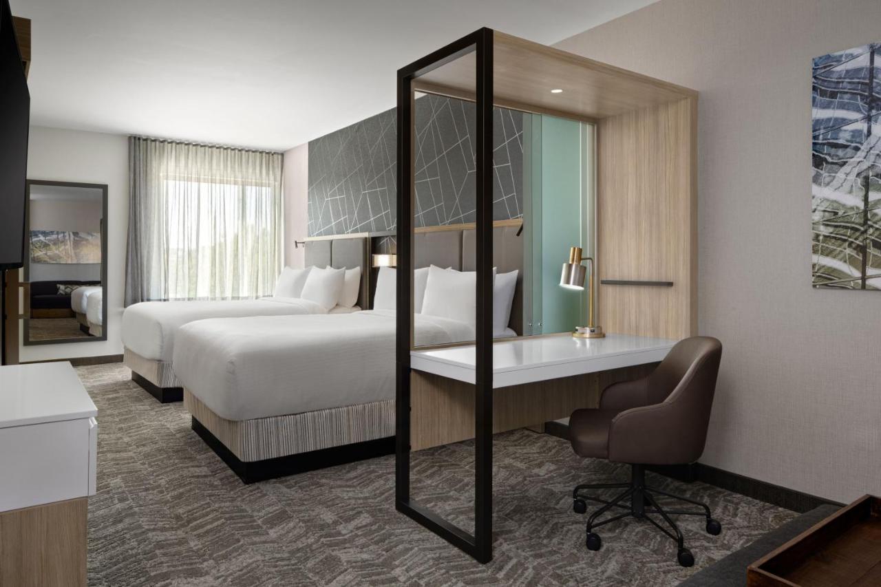Springhill Suites By Marriott Kalamazoo Portage Esterno foto