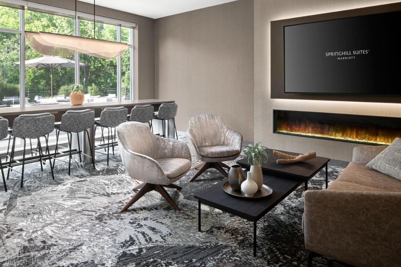 Springhill Suites By Marriott Kalamazoo Portage Esterno foto