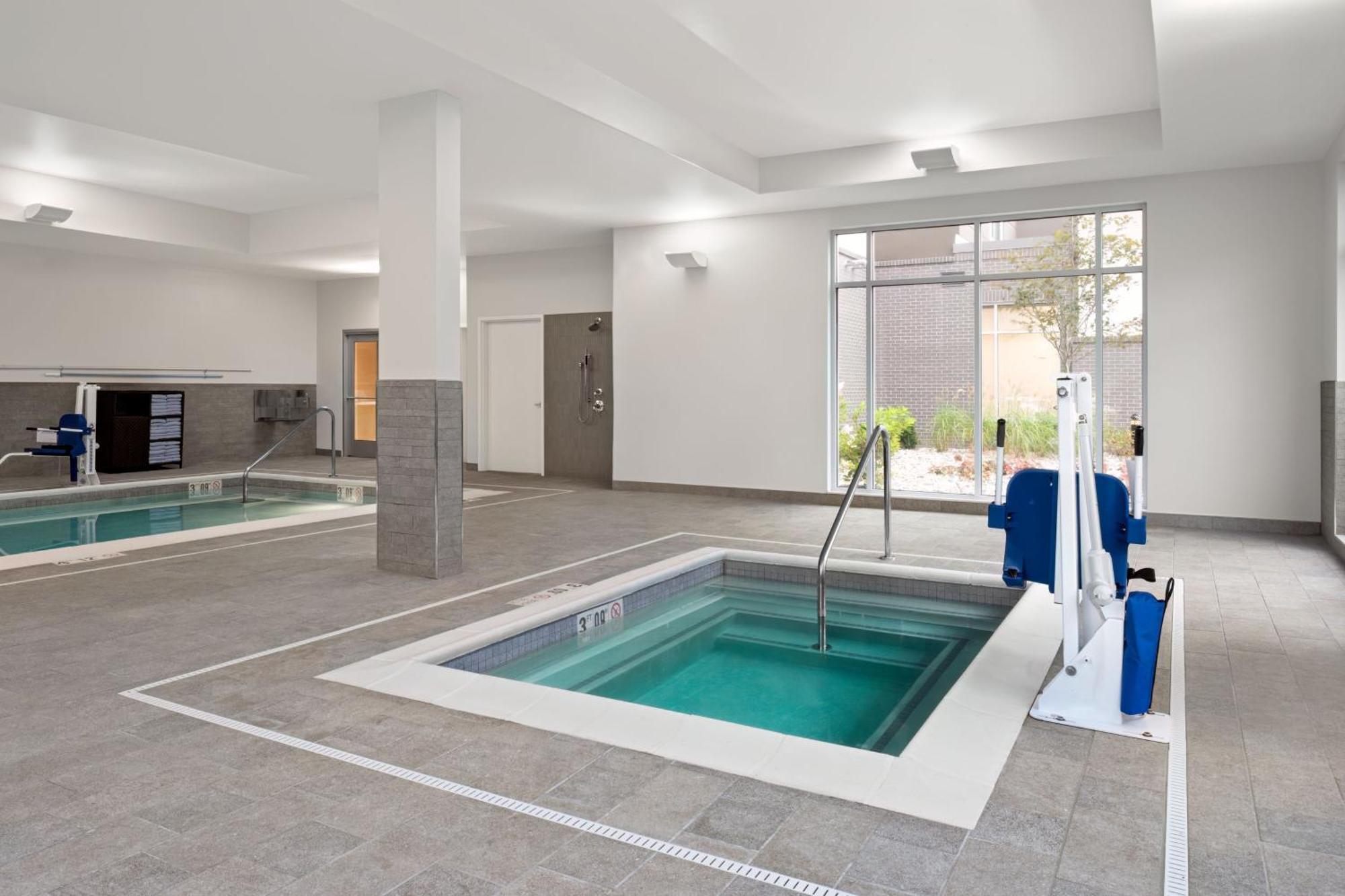 Springhill Suites By Marriott Kalamazoo Portage Esterno foto