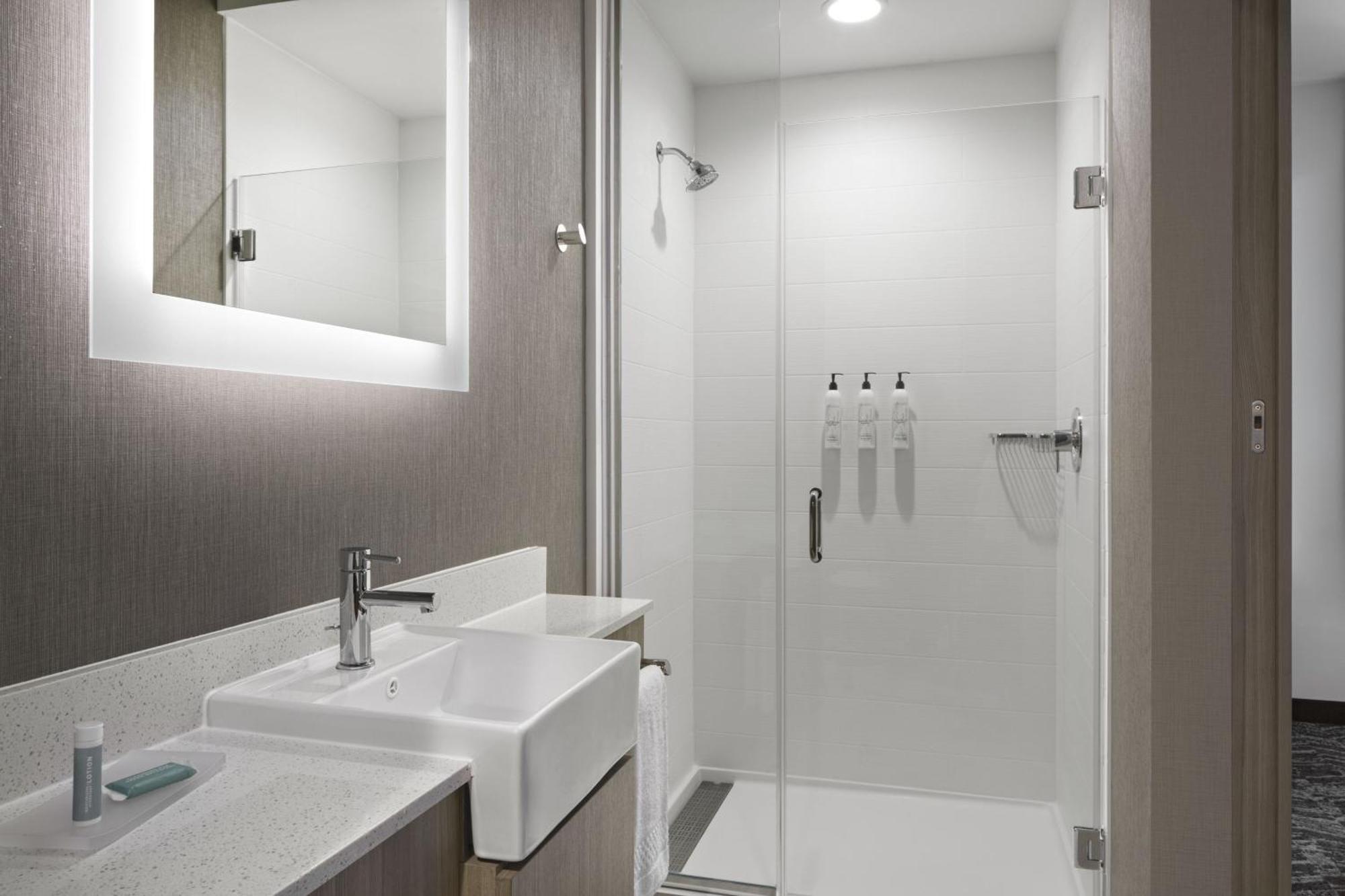 Springhill Suites By Marriott Kalamazoo Portage Esterno foto