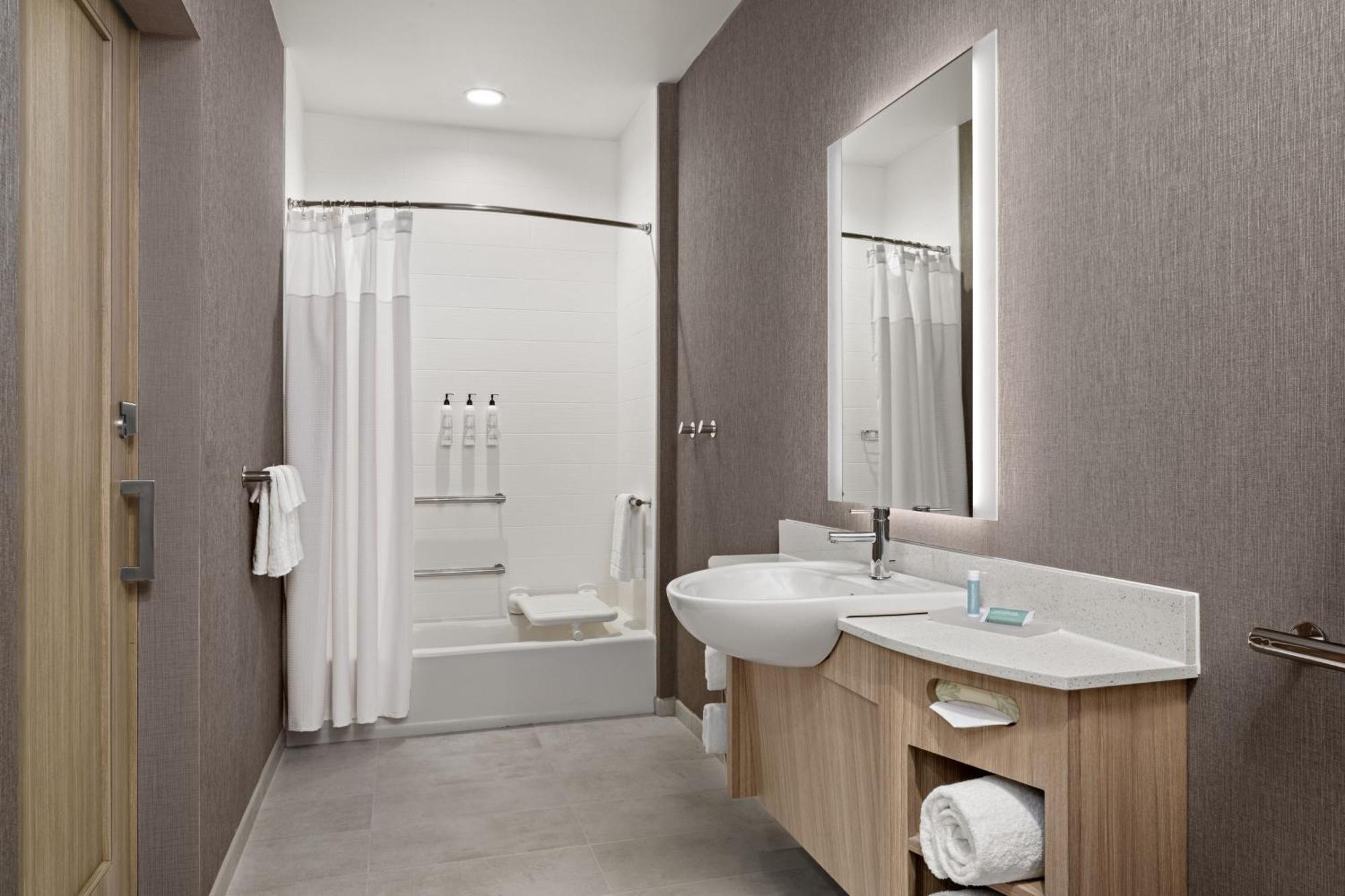 Springhill Suites By Marriott Kalamazoo Portage Esterno foto