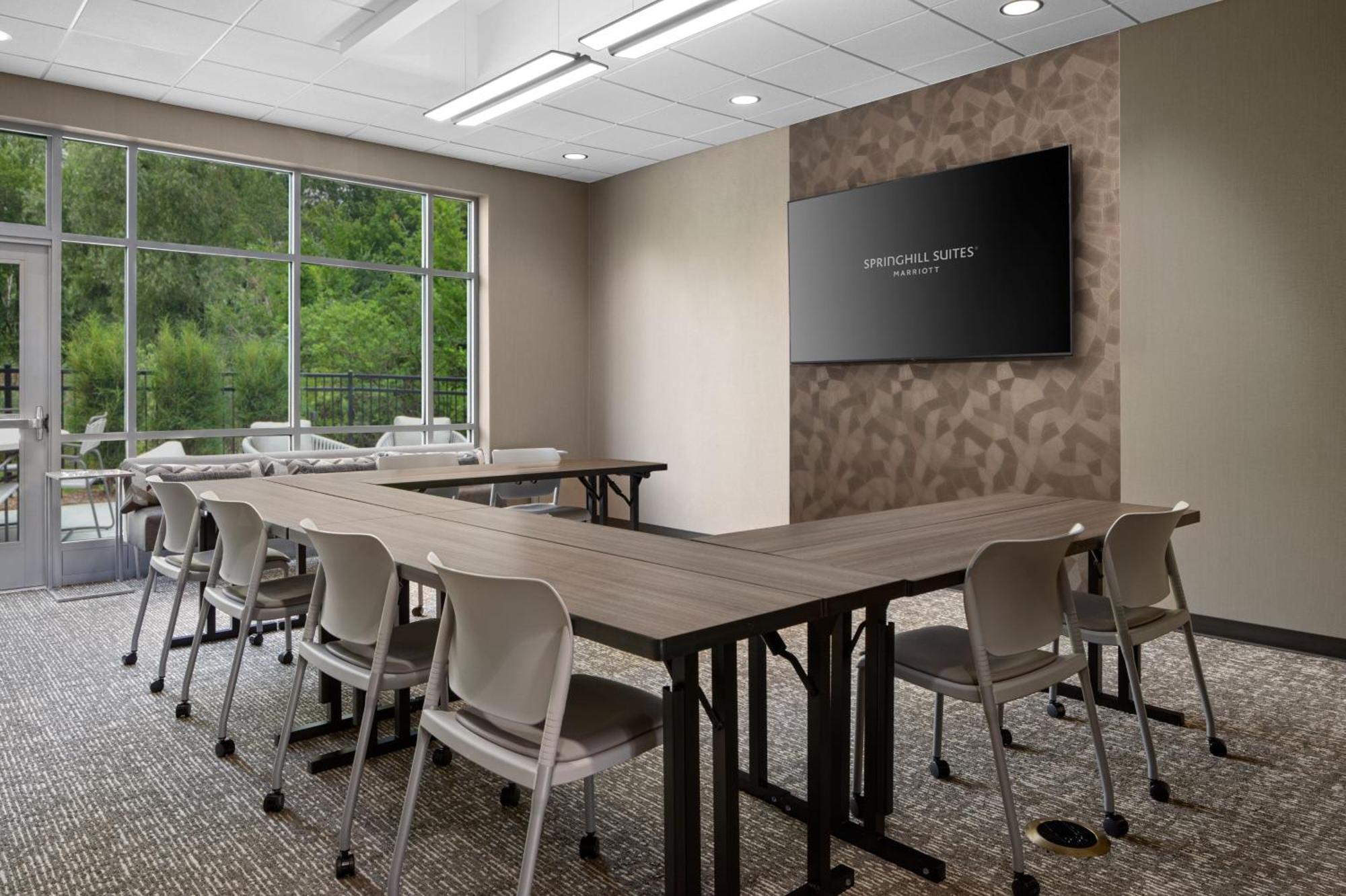 Springhill Suites By Marriott Kalamazoo Portage Esterno foto