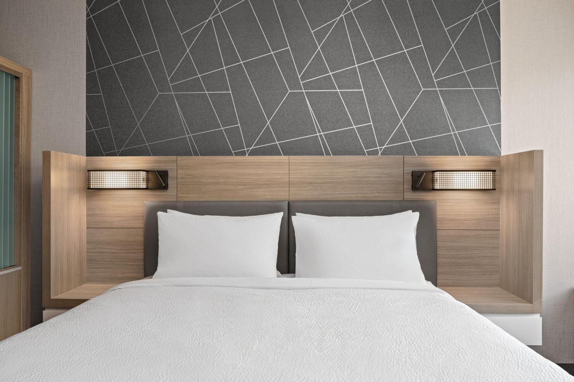 Springhill Suites By Marriott Kalamazoo Portage Esterno foto